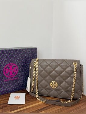 Tory Burch Willa Shoulder Bag
